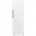 Congélateur armoire - BEKO - B1RFNE314W - Froid ventilé - Classe E - 286 L - 186,5 x 59,7 x 70,9 cm - Blanc