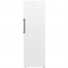 Congélateur armoire - BEKO - B1RFNE314W - Froid ventilé - Classe E - 286 L - 186,5 x 59,7 x 70,9 cm - Blanc
