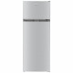 Réfrigérateur + Congélateur OCEANIC OCEAF2D206S3 - 2 Portes - 206L - Froid statique - Silver