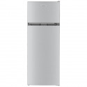 Réfrigérateur + Congélateur OCEANIC OCEAF2D206S3 - 2 Portes - 206L - Froid statique - Silver