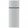 Réfrigérateur + Congélateur OCEANIC OCEAF2D206S3 - 2 Portes - 206L - Froid statique - Silver