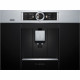 Machine a café encastrable BOSCH CTL636ES6 Inox - 2,4L - Expresso Automatique Avec Broyeur - 1600 watts