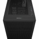 Boîtier PC - DEEPCOOL - CH560 Digital (Noir) - Moyen tour - Format ATX - 3x140mm A-RGB + 1x120mm A-RGB
