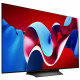 TV OLED - LG - 55C4 - 55 (139 cm) - 4K UHD 3840x2160 - Processeur a9 AI 4K Gen7 - 120 Hz - Dolby Vision - Smart TV - 4xHDMI -…