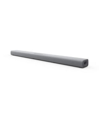 Barre de Son - YAMAHA - ASRX40ALGY - Dolby Atmos 2.0.2 avec gestion de grave intégrée - Gris Clair