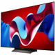 TV OLED - LG - 55C4 - 55 (139 cm) - 4K UHD 3840x2160 - Processeur a9 AI 4K Gen7 - 120 Hz - Dolby Vision - Smart TV - 4xHDMI -…
