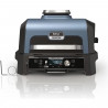 Barbecue électrique avec fumoir et thermosonde - NINJA - Woodfire Pro Connect XL - OG901EU - Granulés Woodfire