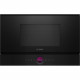 Micro-ondes simple Encastrable - BOSCH SER8 - BFL7221B1 Noir - Vol four: 21l - 1 mode de cuisson - H382xL594xP318mm