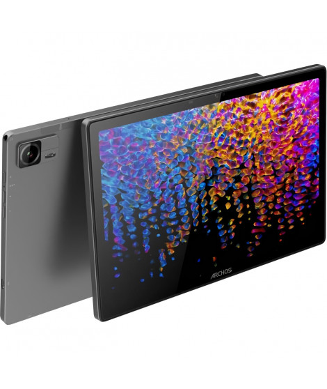 ARCHOS - T105 FHD 4G Ultra 4+128 - Ecran FHD 10,5 - Android 14 - RAM 4Go - Stockage 128 Go - Gris