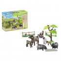 PLAYMOBIL 71307 Animaux de la ferme - La vie a la ferme
