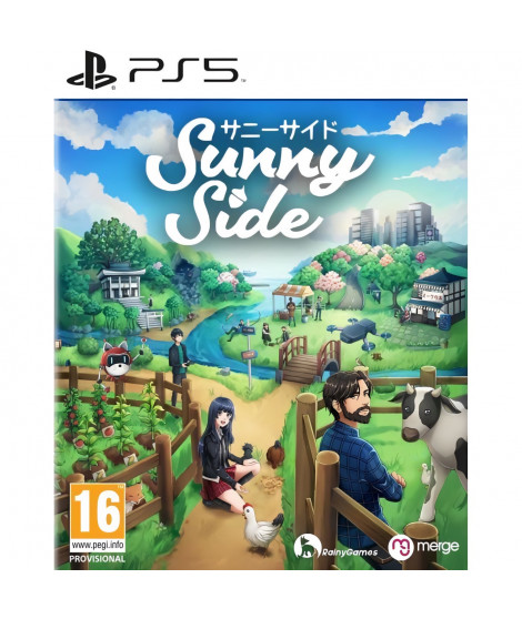 SunnySide - Jeu PS5
