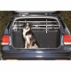 TRIXIE Grille pare-chien pour voiture Argenté et noir