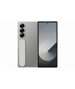 Coque transparente Z Fold6 'Designed for Samsung'