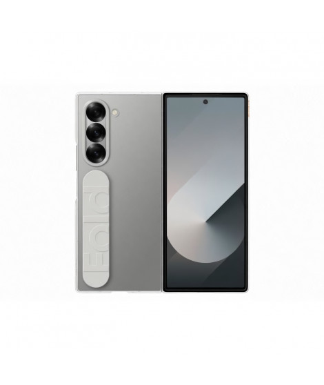 Coque transparente Z Fold6 'Designed for Samsung'