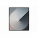 Coque transparente Z Fold6 'Designed for Samsung'