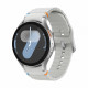 SAMSUNG Galaxy Watch7 Montre connectée Bluetooth 44mm Argent