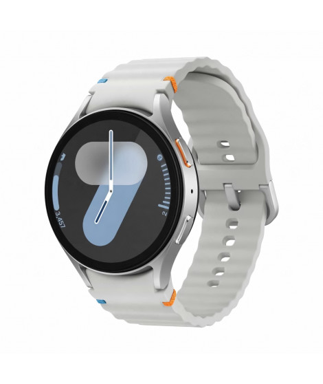 SAMSUNG Galaxy Watch7 Montre connectée Bluetooth 44mm Argent