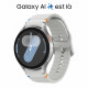SAMSUNG Galaxy Watch7 Montre connectée Bluetooth 44mm Argent