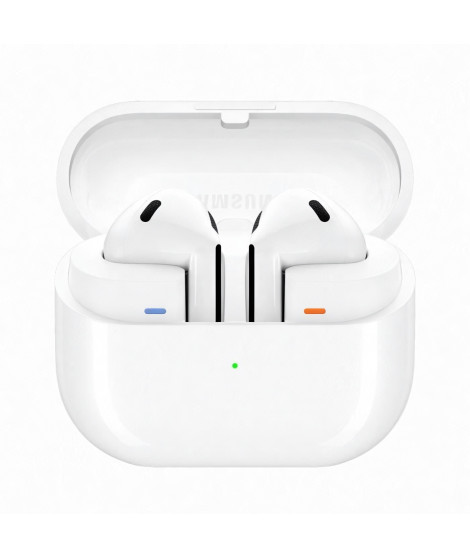 SAMSUNG Galaxy Buds3 écouteurs sans-fils réduction active de bruit Blanc