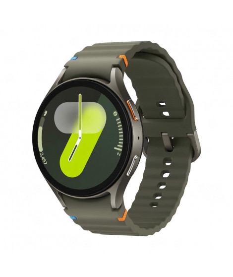 SAMSUNG Galaxy Watch7 Montre connectée Bluetooth 44mm Vert