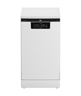 Lave-vaisselle BEKO BDFS26120WQ - 11 couverts - Induction - L45cm - 46dB - Blanc