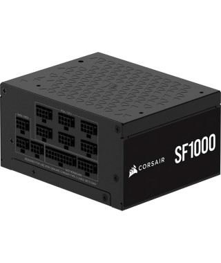 Alimentation modulaire SFX - CORSAIR - SF Series SF1000 - 80 PLUS Platinum