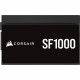 Alimentation modulaire SFX - CORSAIR - SF Series SF1000 - 80 PLUS Platinum