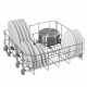Lave-vaisselle pose libre BEKO DVN05C30W - 15 couverts - L60cm - 45dB - Blanc