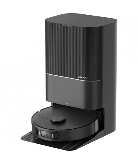 NEW DREAME X30 Ultra - Robot Aspirateur Laveur - Station de Vidage - Technologie MopExtend - 6400 mAh - 8300 Pa