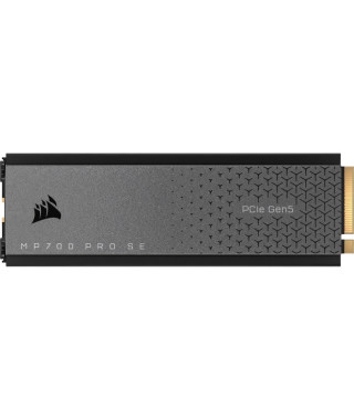 Disque SSD M.2 - CORSAIR - MP700 PRO SE - TLC NAND - DirectStorage - 14 000 Mo/s