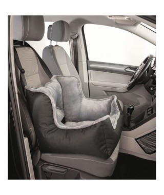 TRIXIE Siege d'auto pour animaux de compagnie Noir 50x40x50 cm