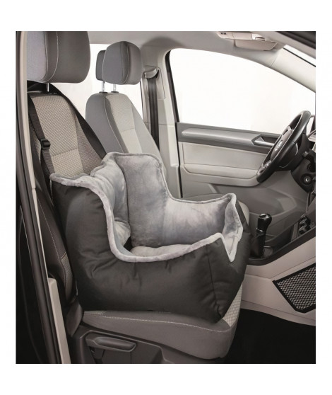 TRIXIE Siege d'auto pour animaux de compagnie Noir 50x40x50 cm