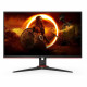 AOC Gaming 27G2SPAE - Écran FHD 27, 165 Hz, 1 ms MPRT, FreeSync, G-Sync Compatible, Haut-Parleur (1920 x 1080, VGA,