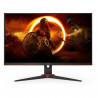 AOC Gaming 27G2SPAE - Écran FHD 27, 165 Hz, 1 ms MPRT, FreeSync, G-Sync Compatible, Haut-Parleur (1920 x 1080, VGA,