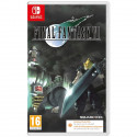Final Fantasy VII - Jeu Nintendo Switch - Code dans la boîte