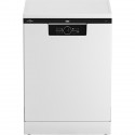Lave-vaisselle pose libre BEKO BDFN26530W - 15 couverts - L60cm - 44dB - Blanc