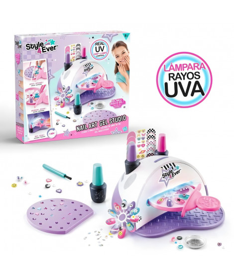 Canal Toys - Style For Ever - Studio a Ongles Gel - OFG 241