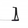 Support pour Casque/Micro-Casque - THE G-LAB - K-STAND HYDROGEN - 2 ports USB - Noir