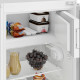 Réfrigérateur - BEKO - 1 porte - Encastrable - 175 L - 54 x 54,5 x 121,5 cm - Blanc