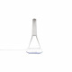 Support pour Casque/Micro-Casque - THE G-LAB - K-STAND HYDROGEN - 2 ports USB - Blanc