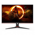 Ecran PC - AOC - 24G2SPAE - 23,8 FHD - Dalle IPS - 165Hz - 1ms - 2 HDMI 1 DP 1 VGA - Noir