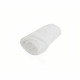 DOMIVA Drap housse Uni - Jersey - oeko-Tex - Blanc - 60 x 120 cm