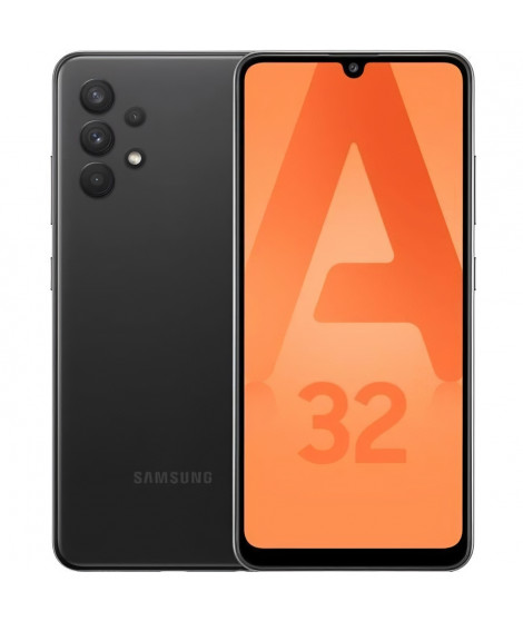 SAMSUNG Galaxy A32 5G Noir
