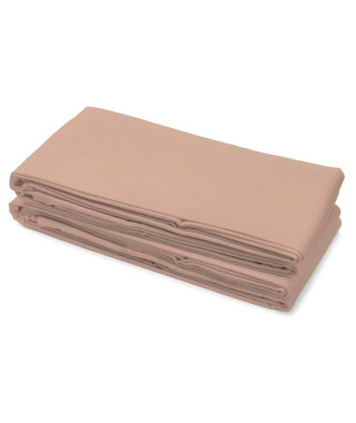 Drap plat - LOVELY HOME - LH71621 - 240 x 300 cm - Rose