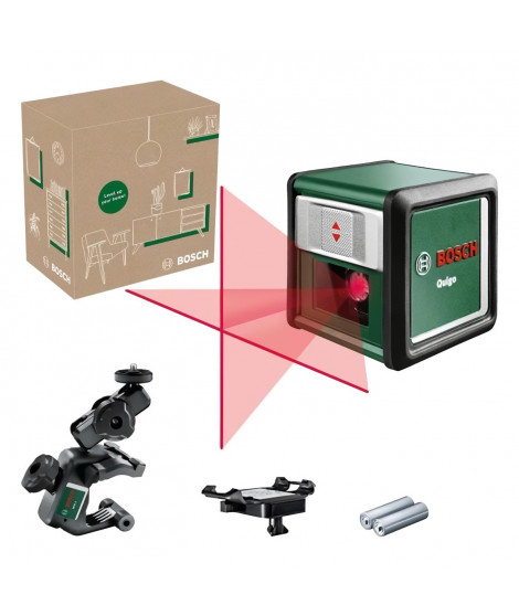Laser lignes Quigo