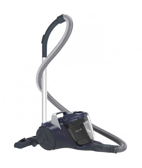 Aspirateur Traineau Sans Sac - HOOVER BR21HM - 700 W - Cassette : 2 L - 78 dBA