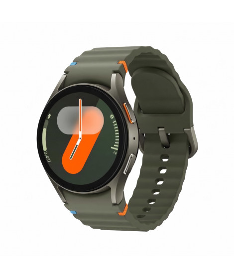 SAMSUNG Galaxy Watch7 Montre connectée 4G 40mm Vert