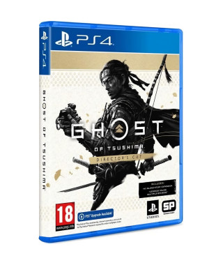SONY COMPUTER ENTERTAINMENT Ghost of Tsushima Director's Cut - Jeu PS4