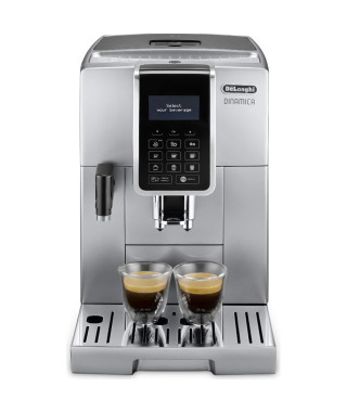 DELONGHI ECAM 350.75.S Expresso broyeur  Dinamica - Argent