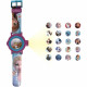 LA REINE DES NEIGES Montre digitale avec projection de 20 images - LEXIBOOK